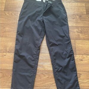 Men's Black Pants